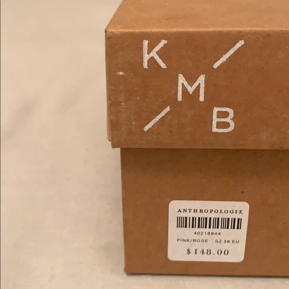 NWOT Anthropologie velvet platform sneakers - Picture 4 of 5